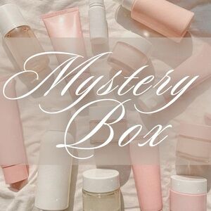**FULL SIZE** Skincare Mystery Box (Worth over $100!)
